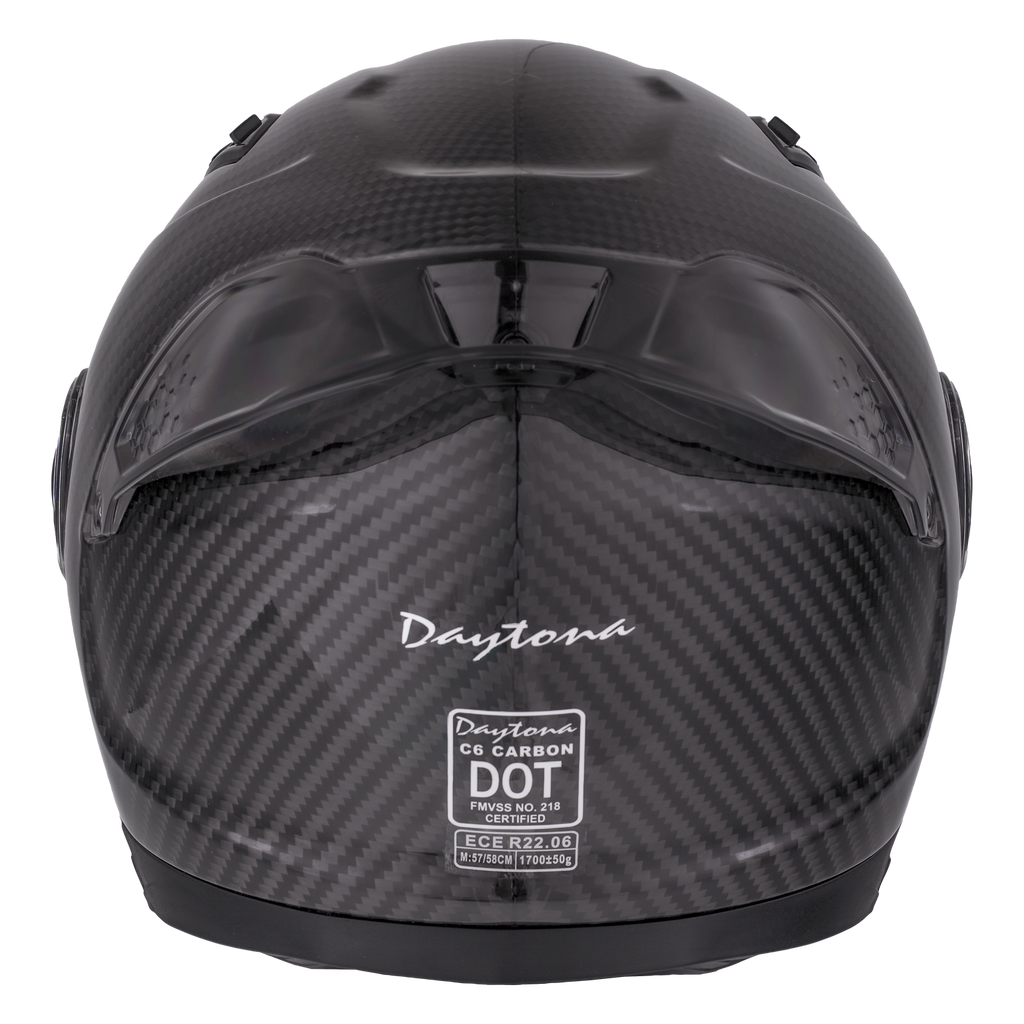 PRE-ORDER SALE!: Daytona C6 PRO GREY CARBON FIBER