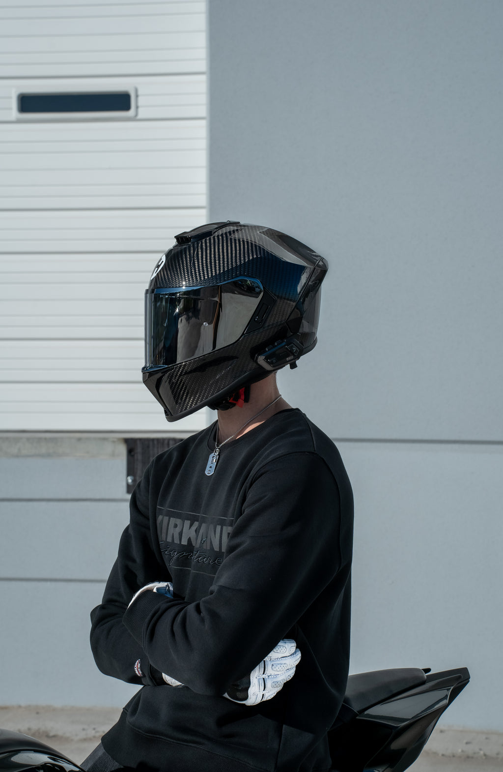 DAYTONA VIPER CARBON FIBER