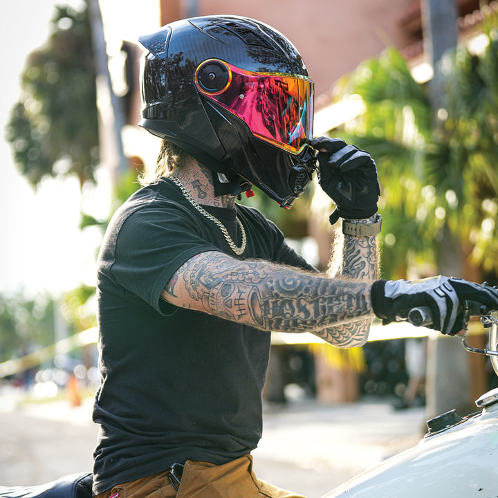 PRE-ORDER SALE!: Daytona C6 PRO GREY CARBON FIBER