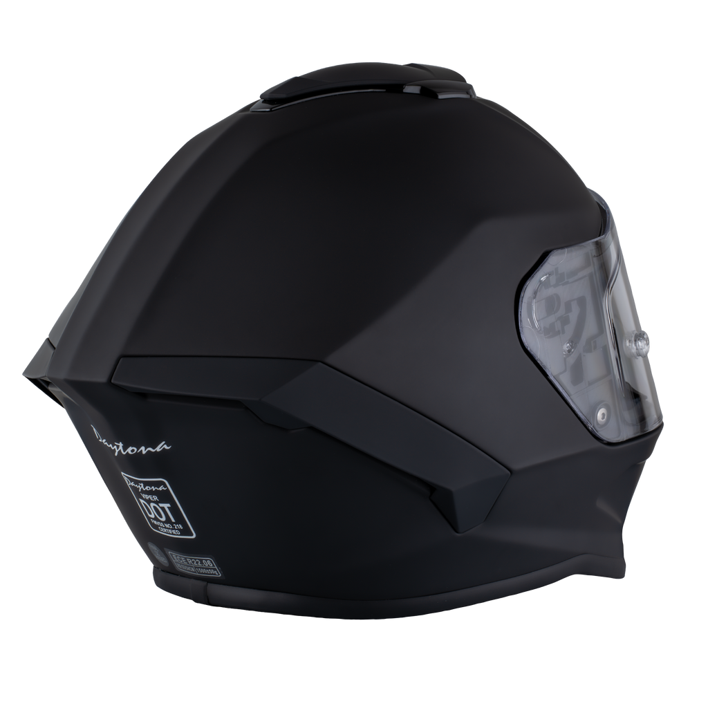 Daytona Viper Ash Black