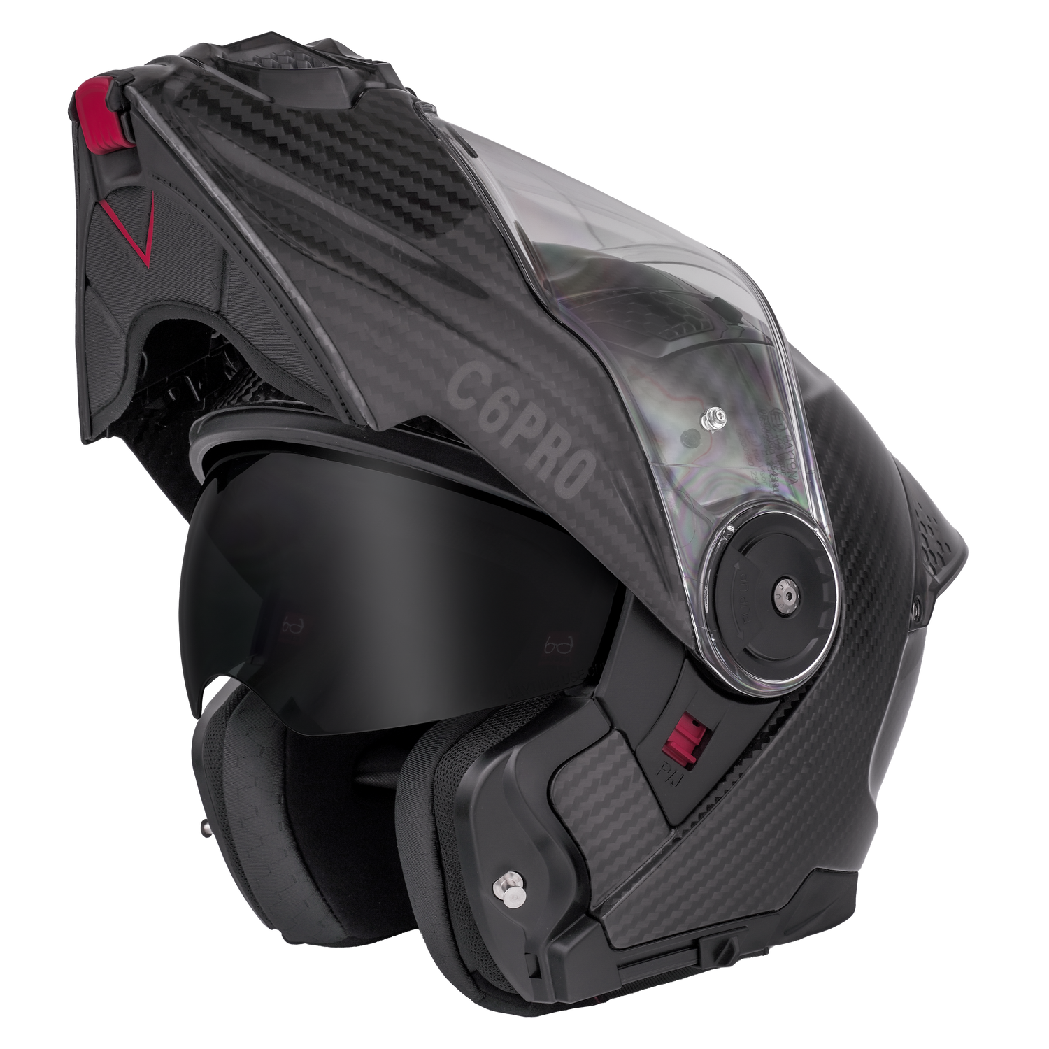 PRE-ORDER SALE!: Daytona C6 PRO GREY CARBON FIBER