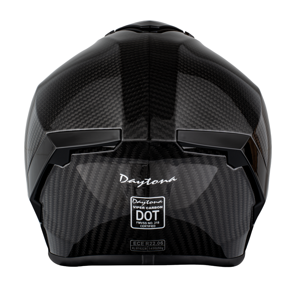 DAYTONA VIPER CARBON FIBER