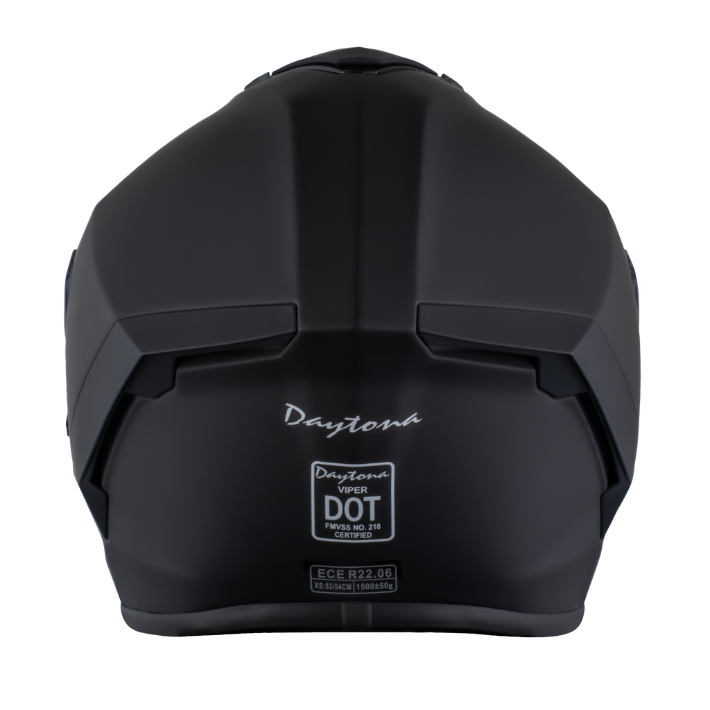 Daytona Viper Ash Black