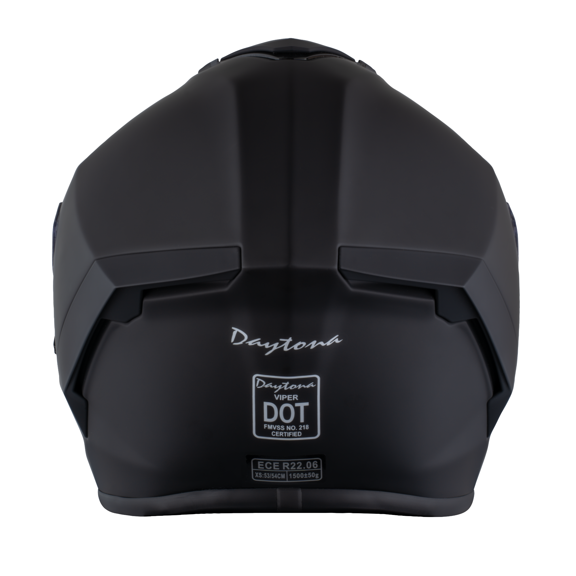 Daytona Viper Ash Black