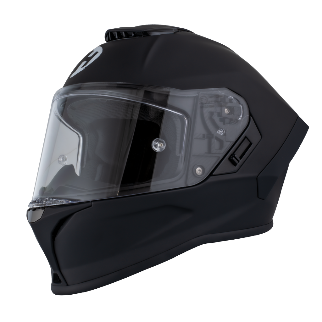 Daytona Viper Ash Black